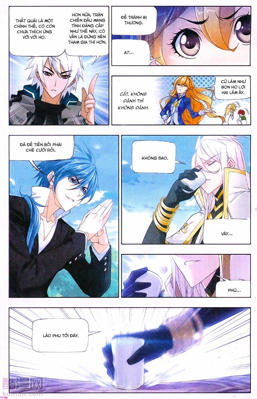 Đấu La Đại Lục Chapter 179 - Trang 2