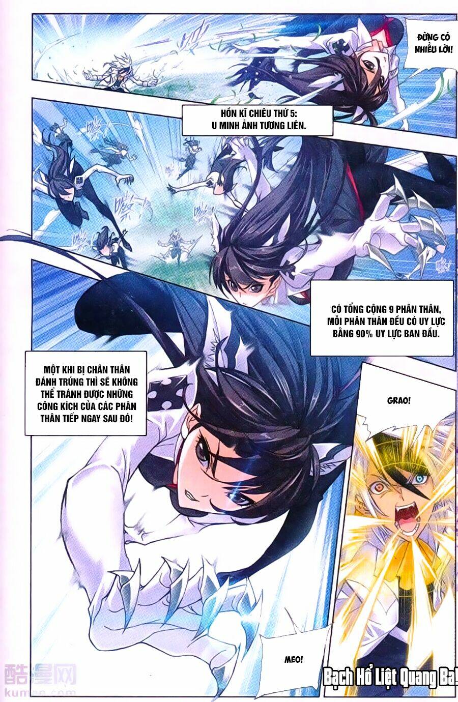 Đấu La Đại Lục Chapter 179 - Trang 2