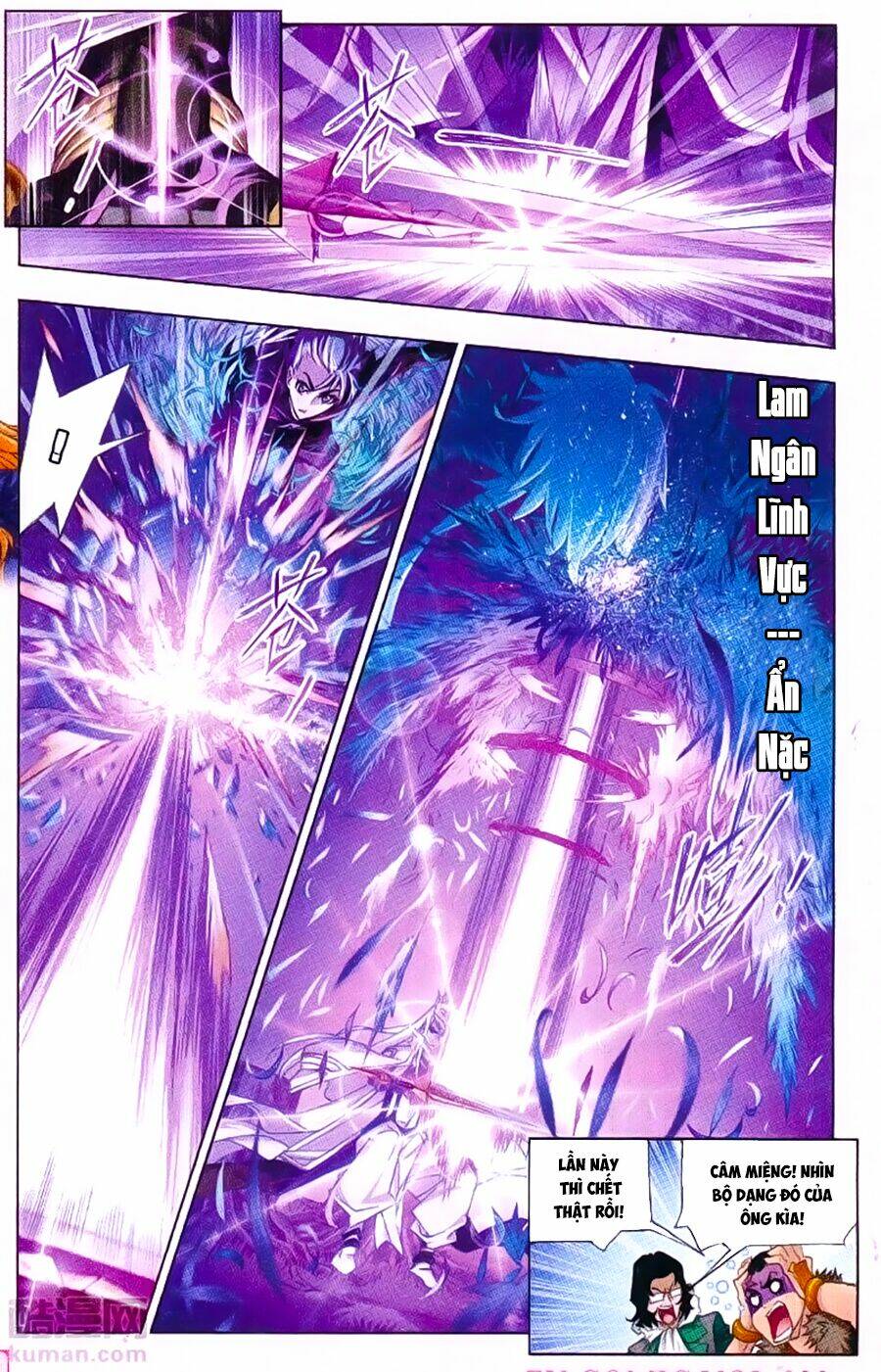 Đấu La Đại Lục Chapter 179 - Trang 2