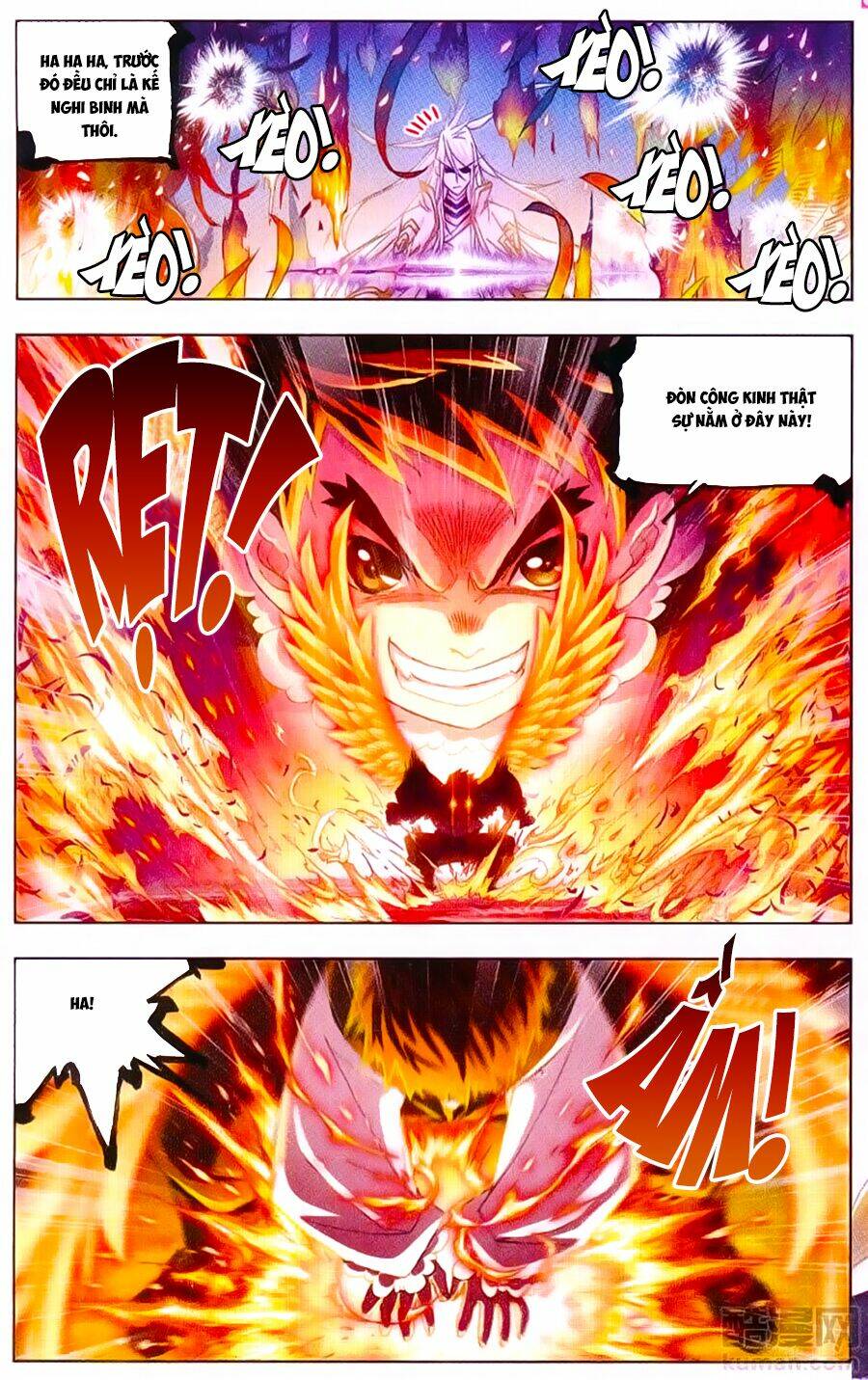 Đấu La Đại Lục Chapter 179 - Trang 2