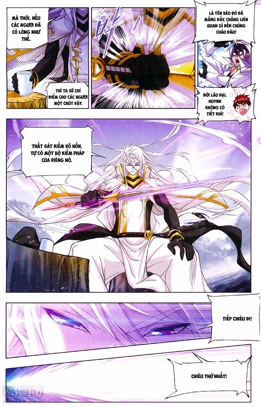 Đấu La Đại Lục Chapter 179 - Trang 2