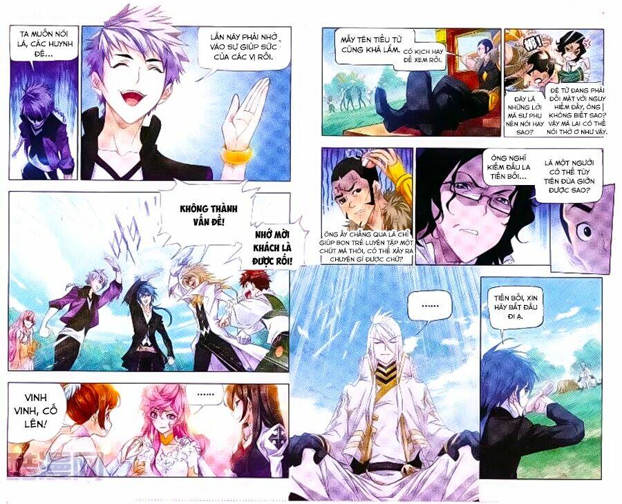 Đấu La Đại Lục Chapter 179 - Trang 2