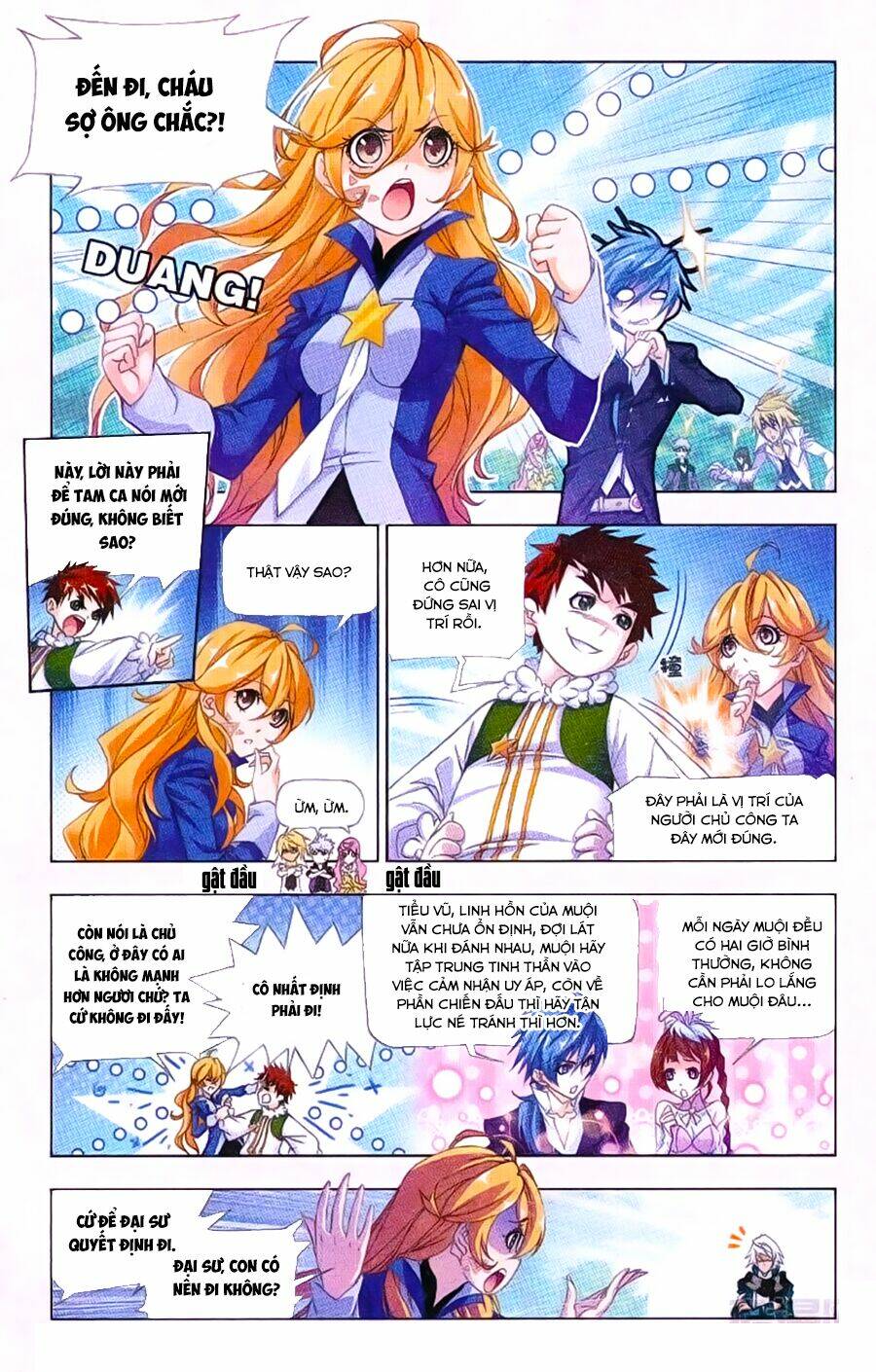 Đấu La Đại Lục Chapter 179 - Trang 2