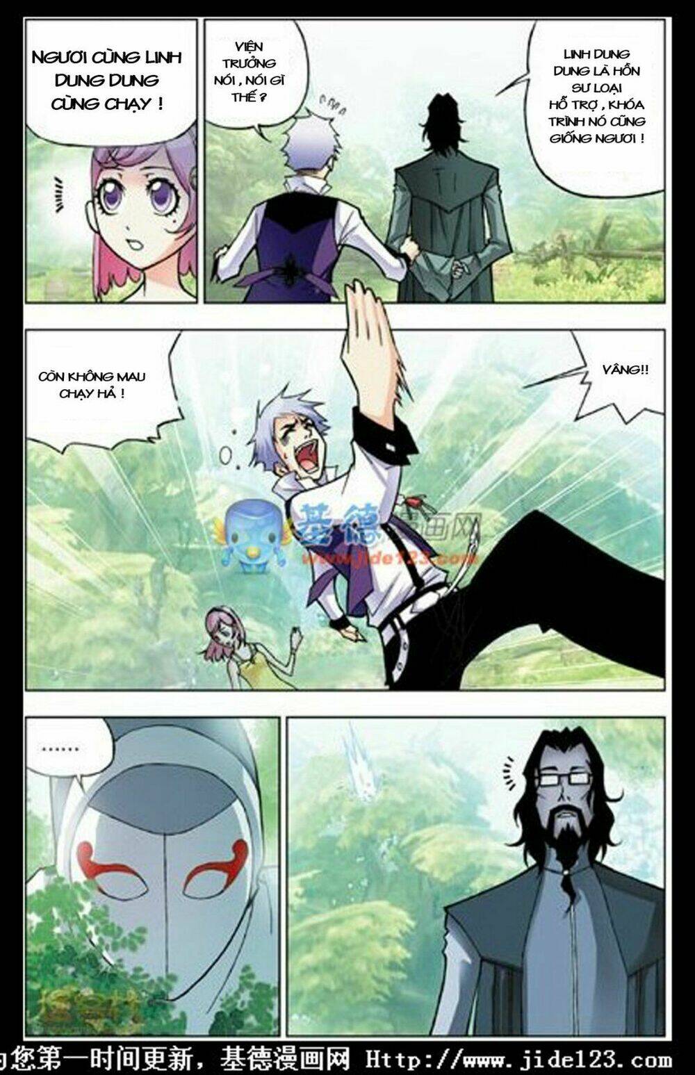 Đấu La Đại Lục Chapter 18 - Trang 2