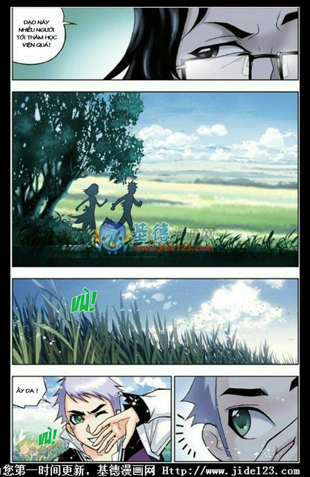 Đấu La Đại Lục Chapter 18 - Trang 2