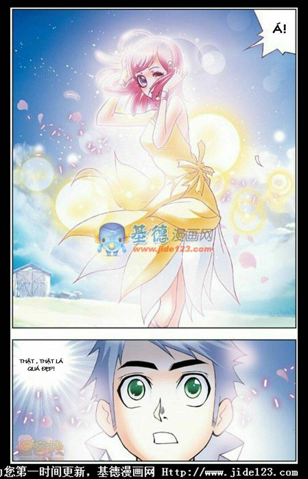 Đấu La Đại Lục Chapter 18 - Trang 2