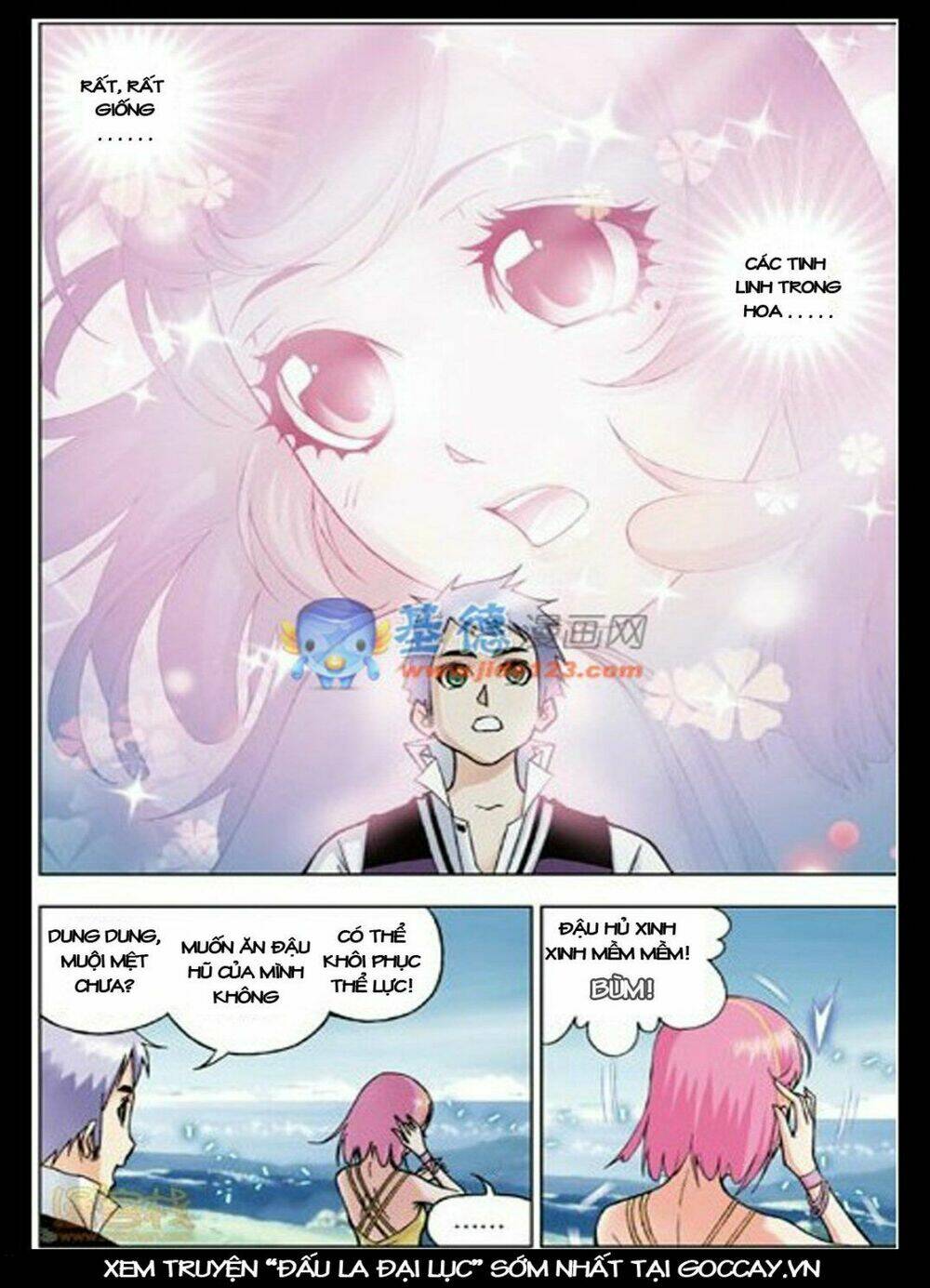 Đấu La Đại Lục Chapter 18 - Trang 2