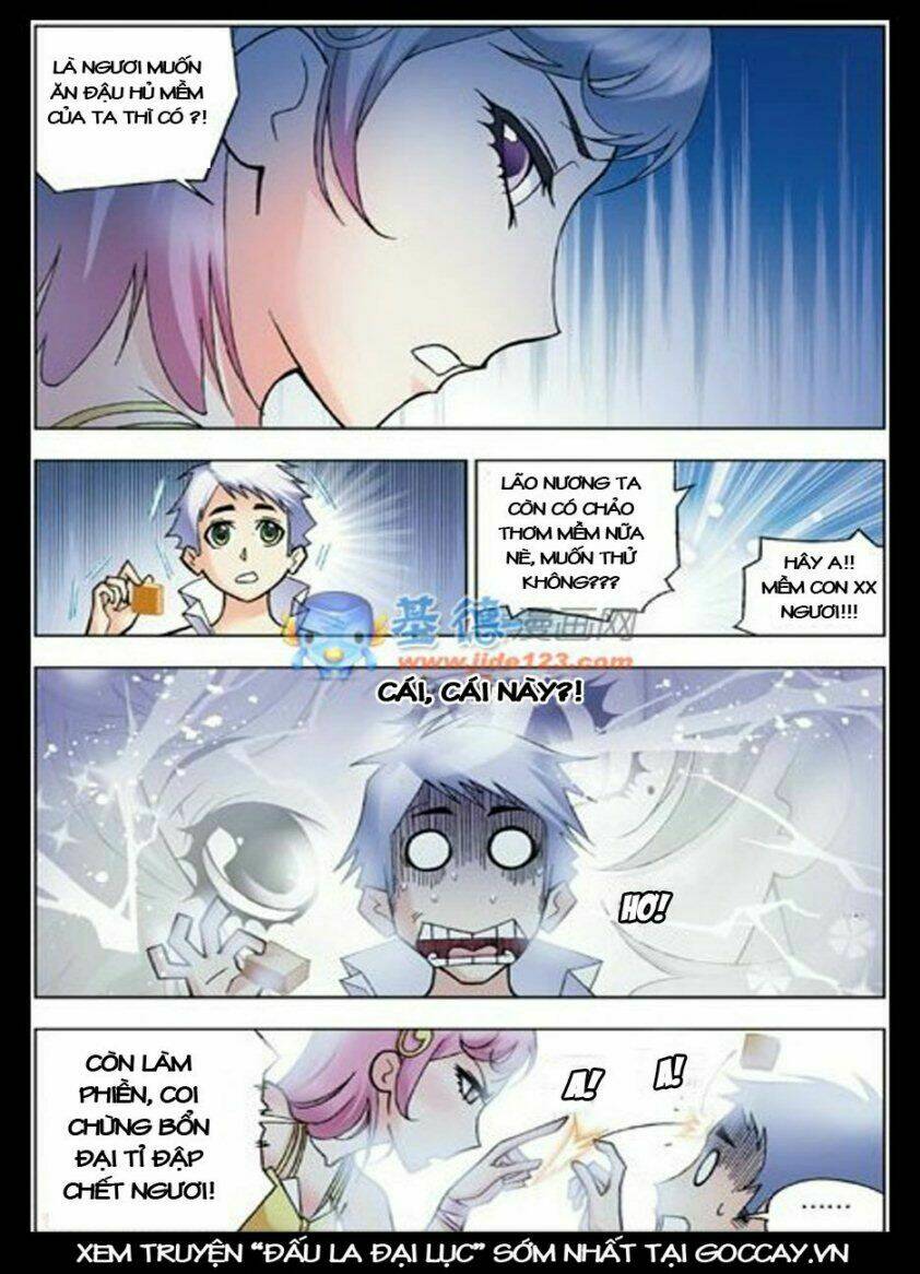 Đấu La Đại Lục Chapter 18 - Trang 2