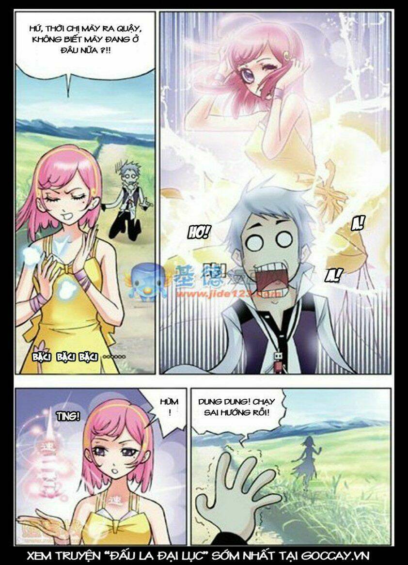 Đấu La Đại Lục Chapter 18 - Trang 2