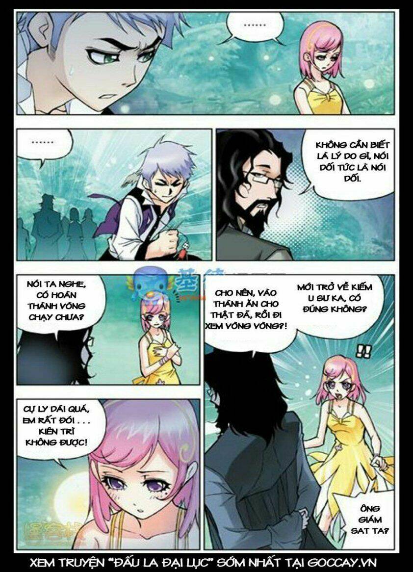 Đấu La Đại Lục Chapter 18 - Trang 2