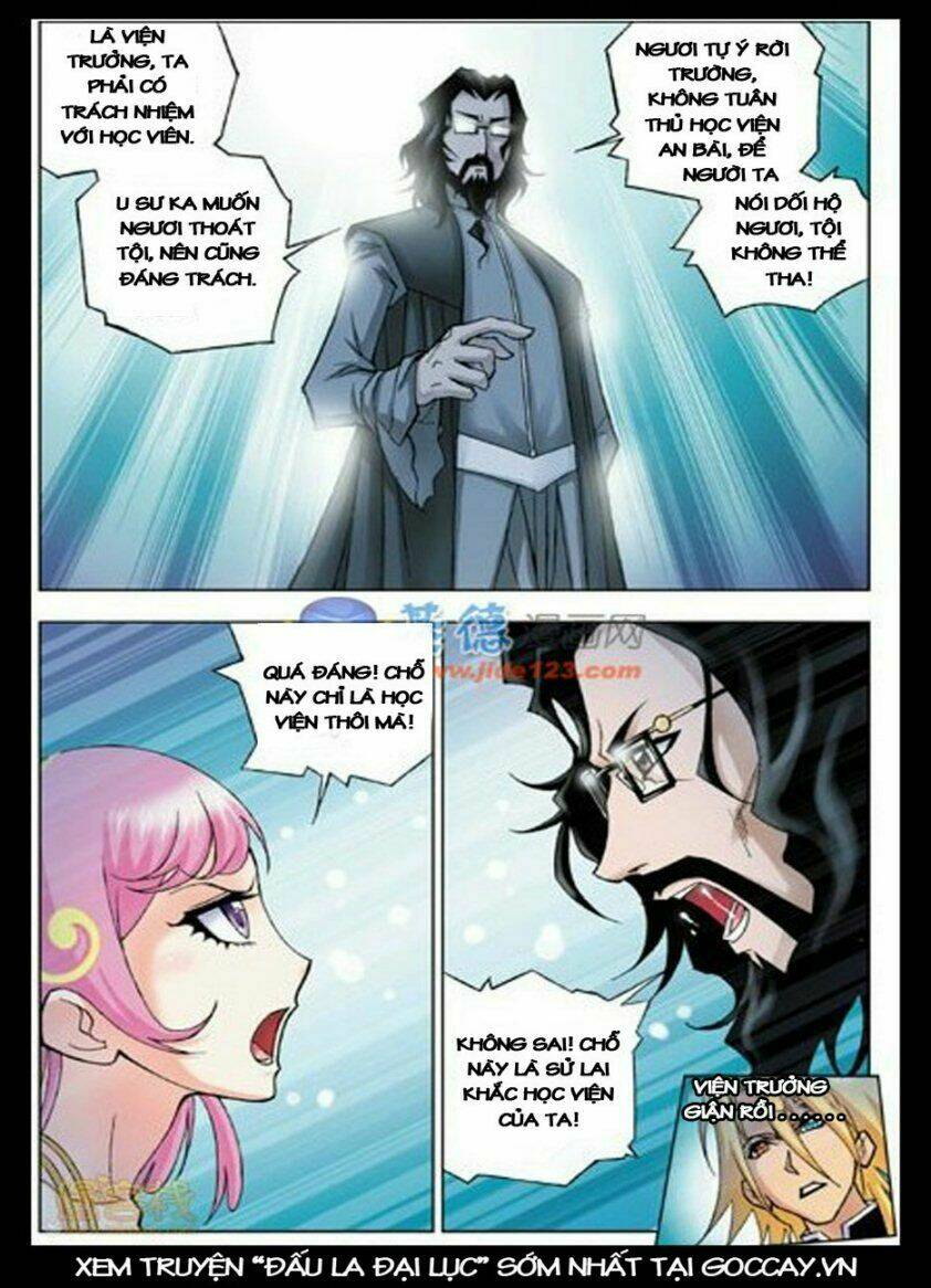 Đấu La Đại Lục Chapter 18 - Trang 2