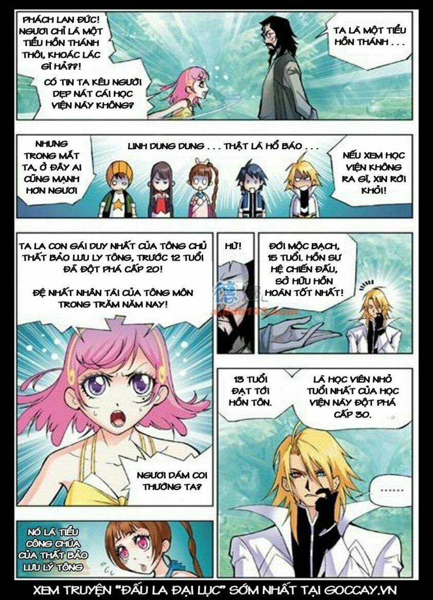 Đấu La Đại Lục Chapter 18 - Trang 2