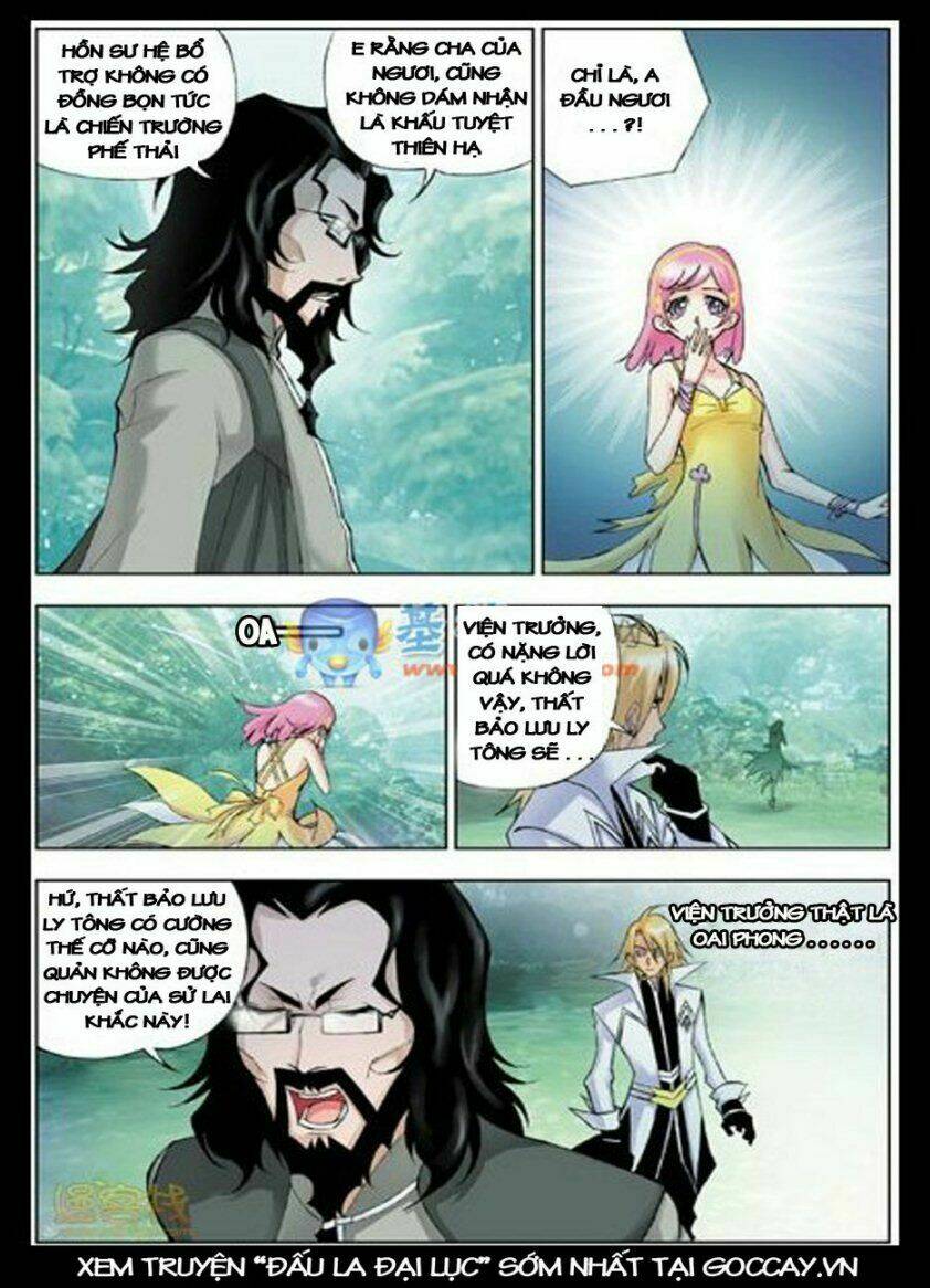 Đấu La Đại Lục Chapter 18 - Trang 2
