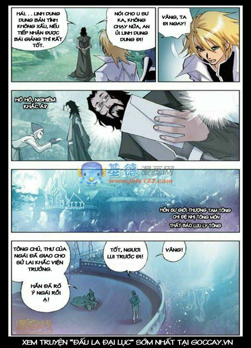 Đấu La Đại Lục Chapter 18 - Trang 2