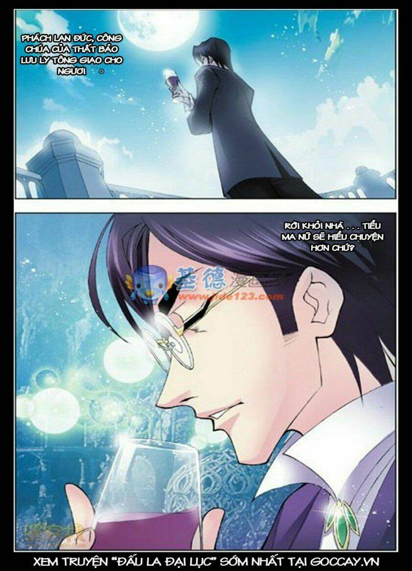 Đấu La Đại Lục Chapter 18 - Trang 2