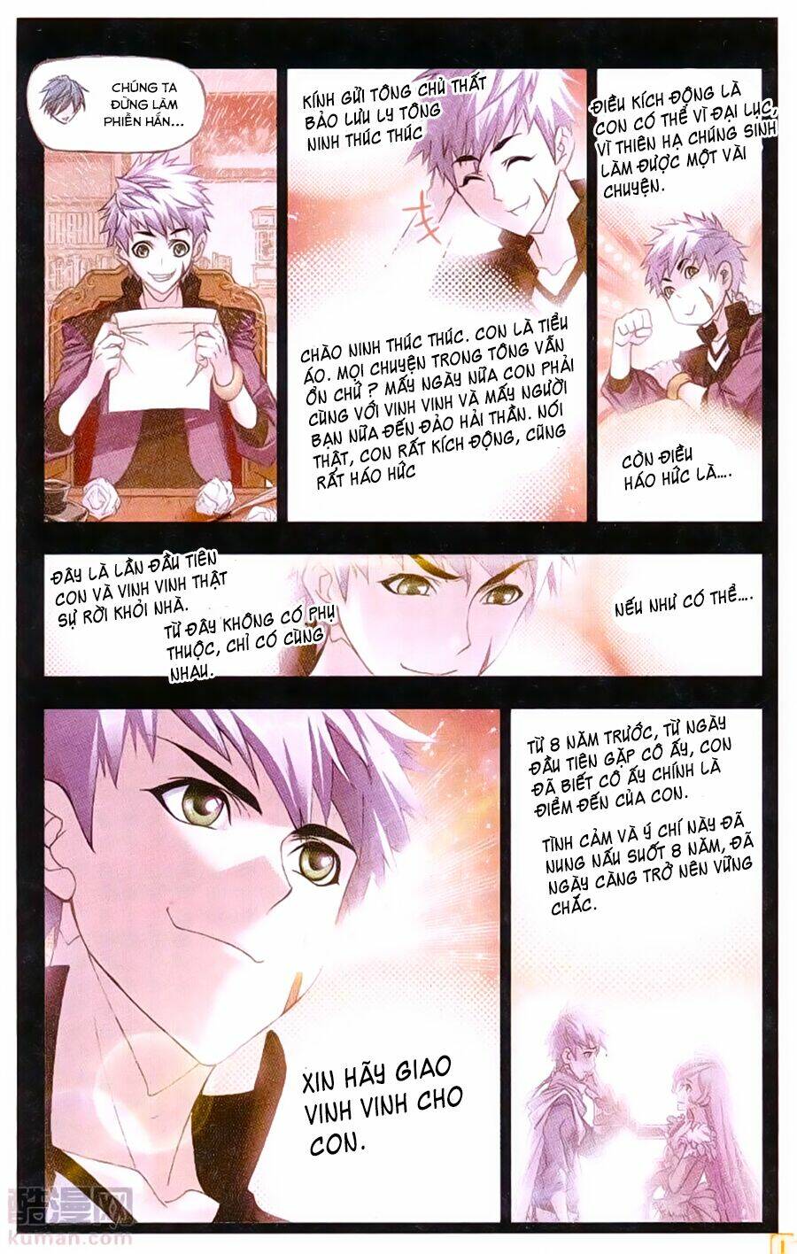 Đấu La Đại Lục Chapter 180 - Trang 2