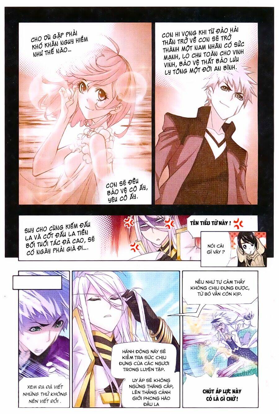 Đấu La Đại Lục Chapter 180 - Trang 2