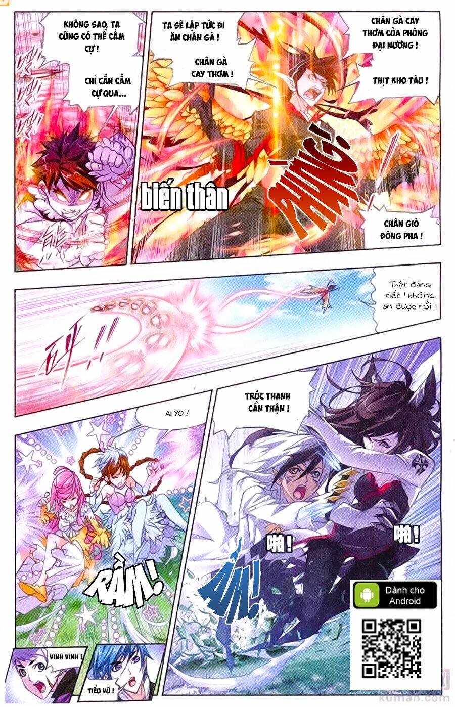 Đấu La Đại Lục Chapter 180 - Trang 2