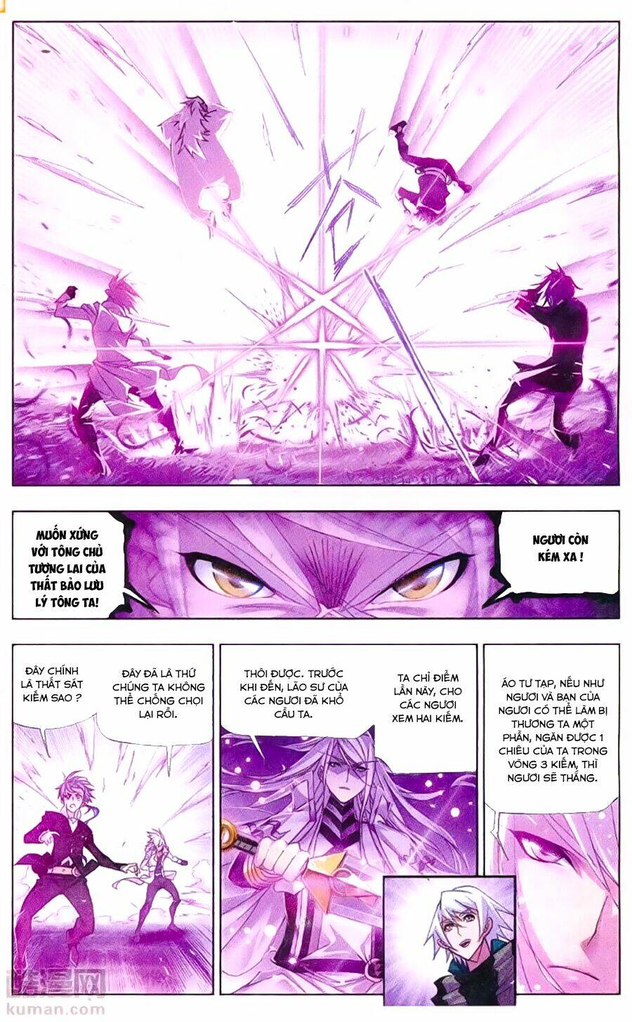 Đấu La Đại Lục Chapter 180 - Trang 2