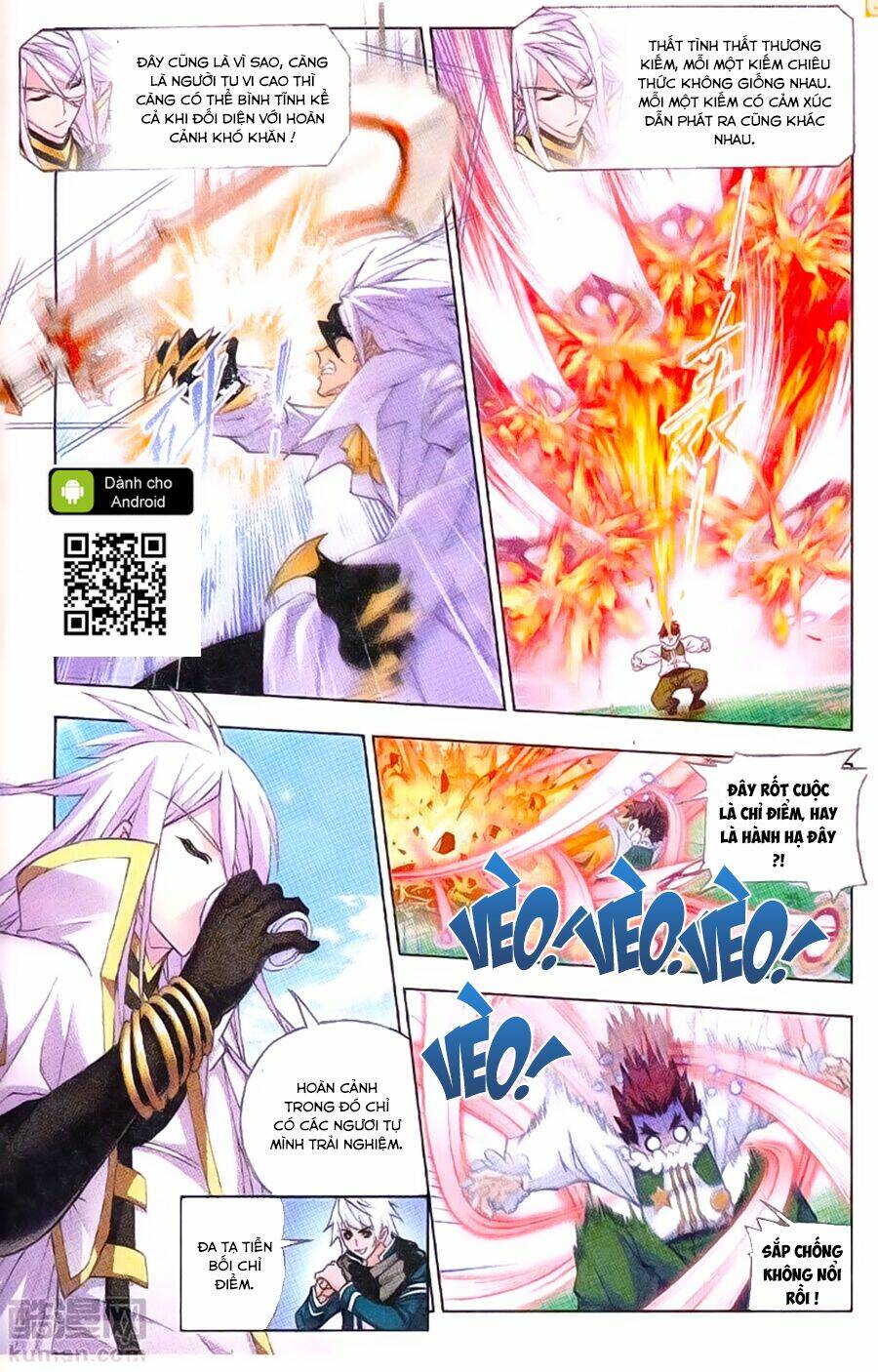 Đấu La Đại Lục Chapter 180 - Trang 2