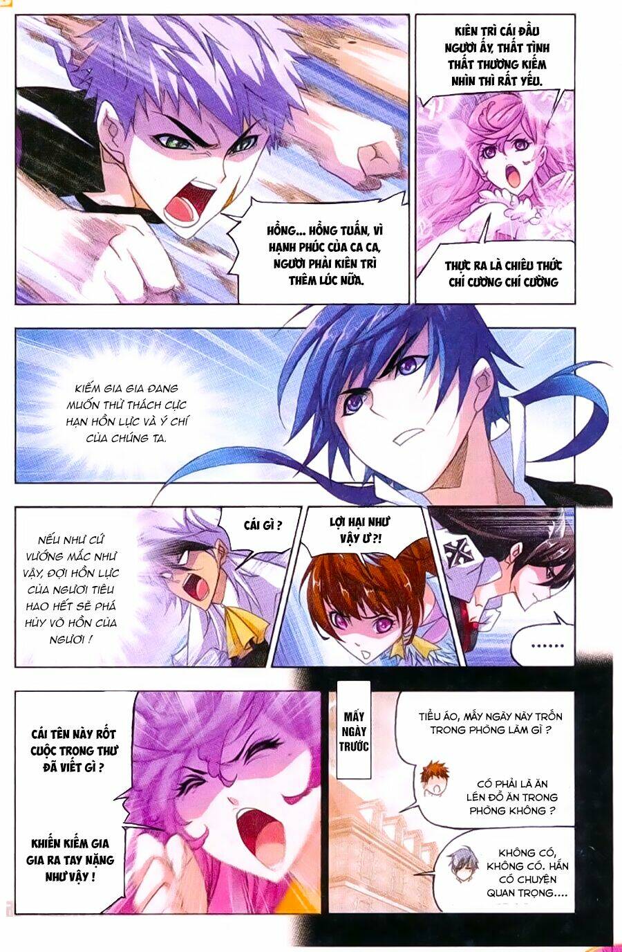 Đấu La Đại Lục Chapter 180 - Trang 2