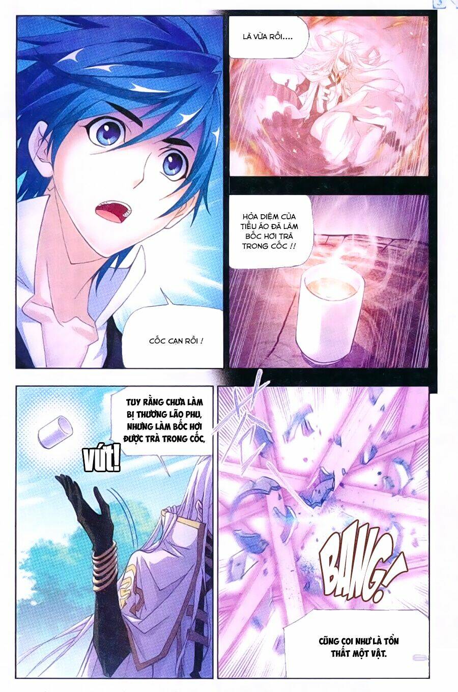 Đấu La Đại Lục Chapter 181 - Trang 2