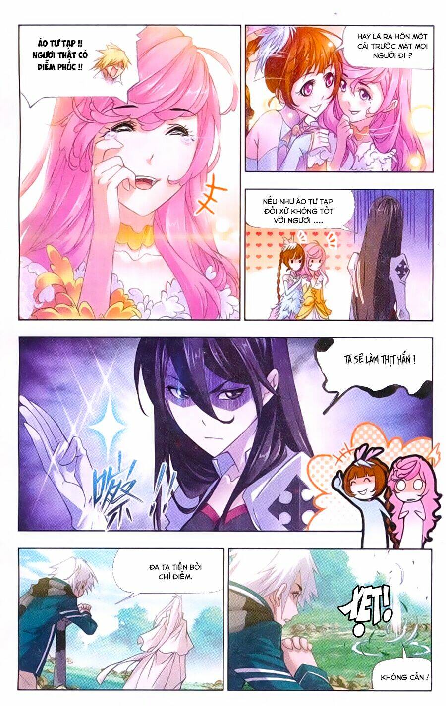 Đấu La Đại Lục Chapter 181 - Trang 2