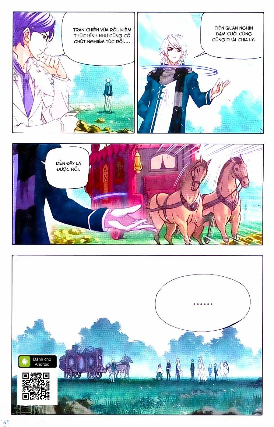 Đấu La Đại Lục Chapter 181 - Trang 2