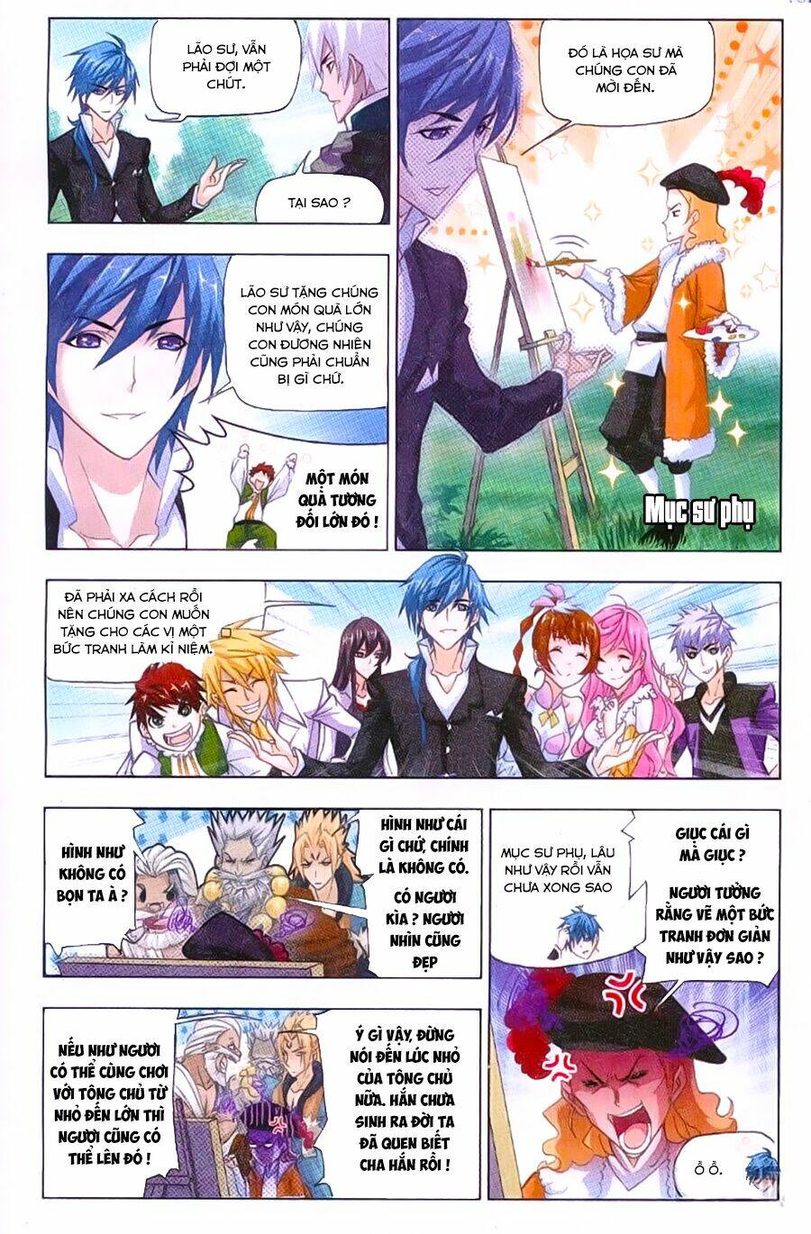 Đấu La Đại Lục Chapter 181 - Trang 2