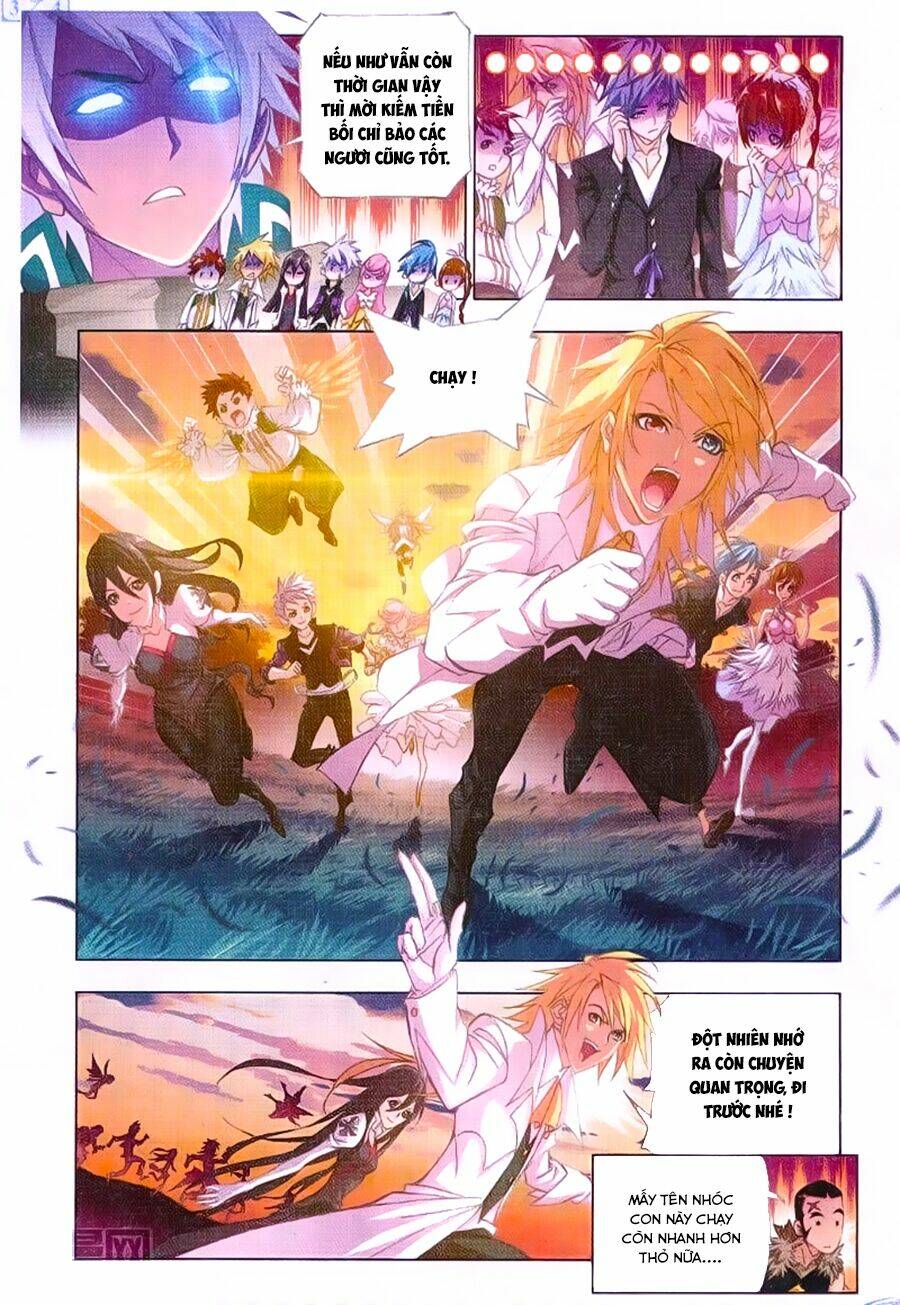 Đấu La Đại Lục Chapter 181 - Trang 2