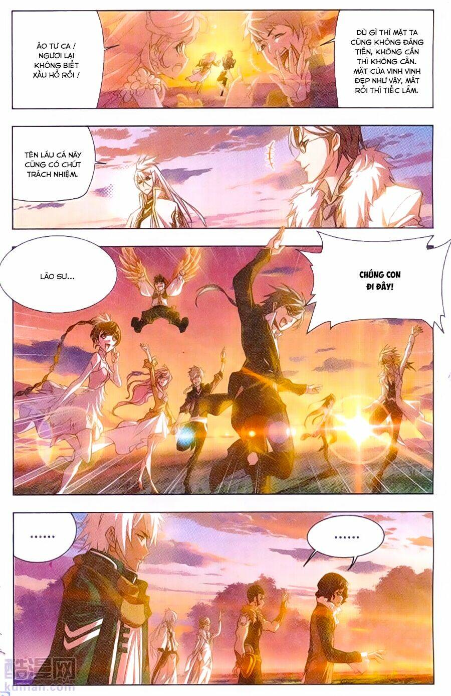 Đấu La Đại Lục Chapter 181 - Trang 2