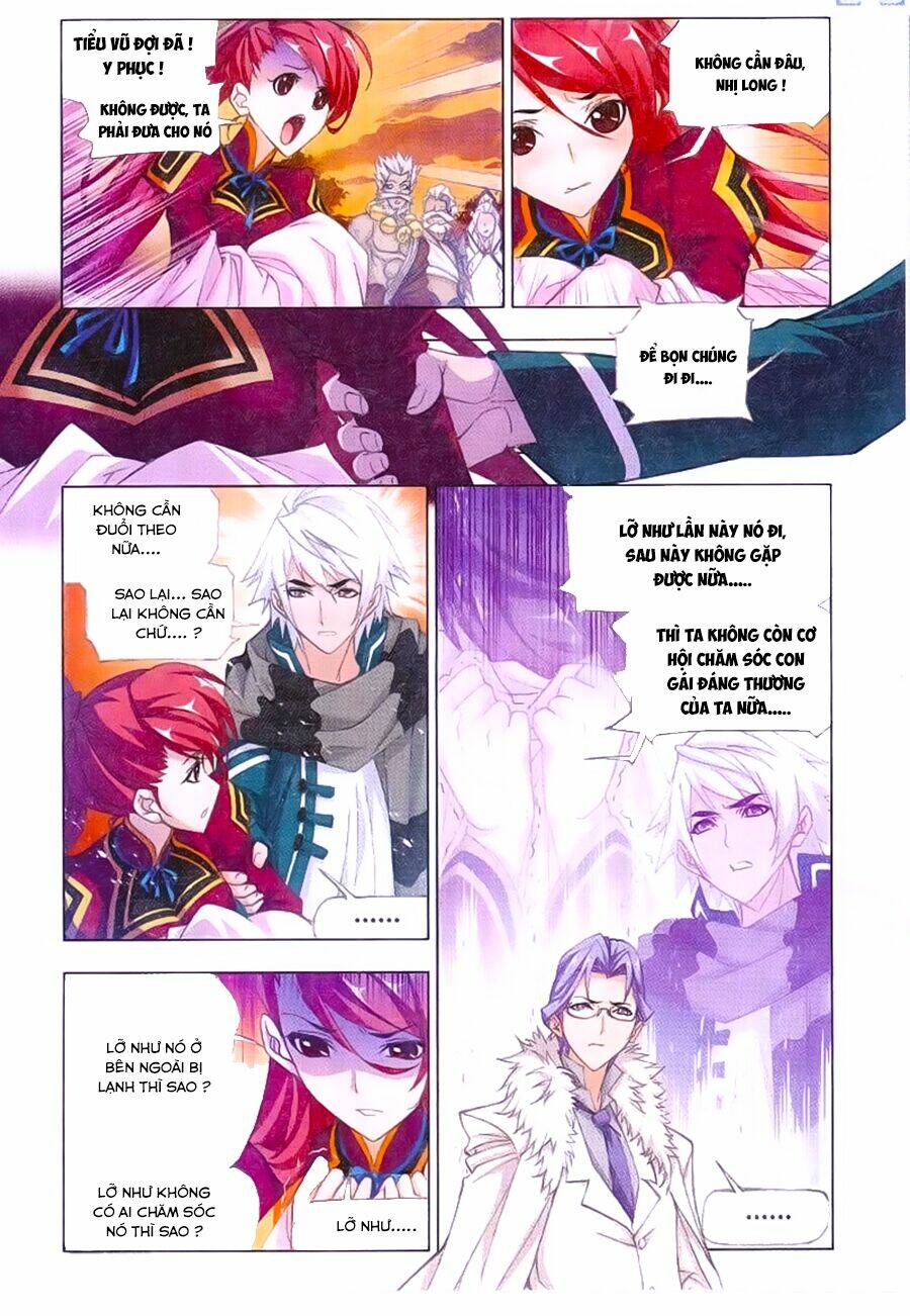 Đấu La Đại Lục Chapter 181 - Trang 2