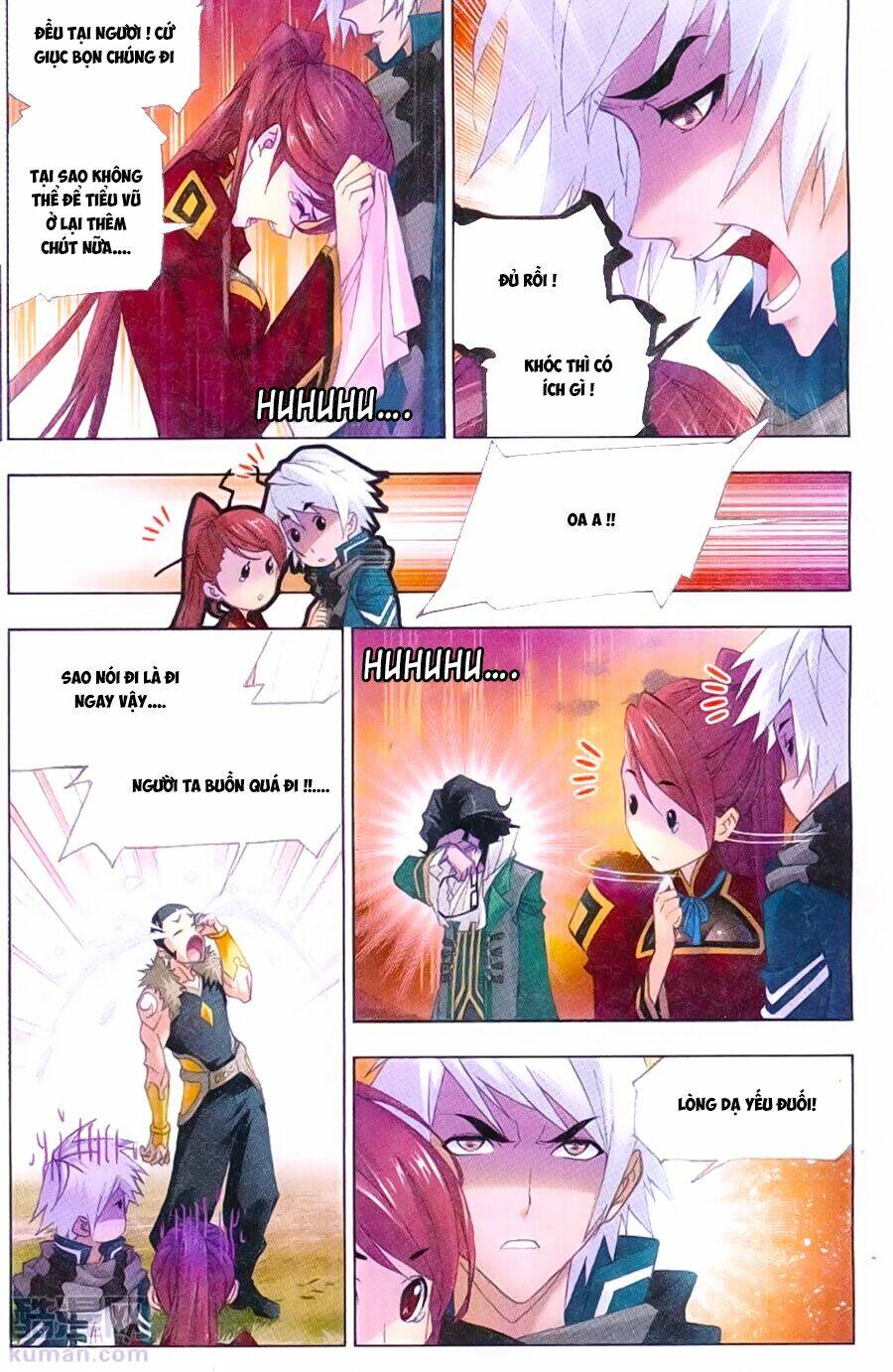 Đấu La Đại Lục Chapter 181 - Trang 2