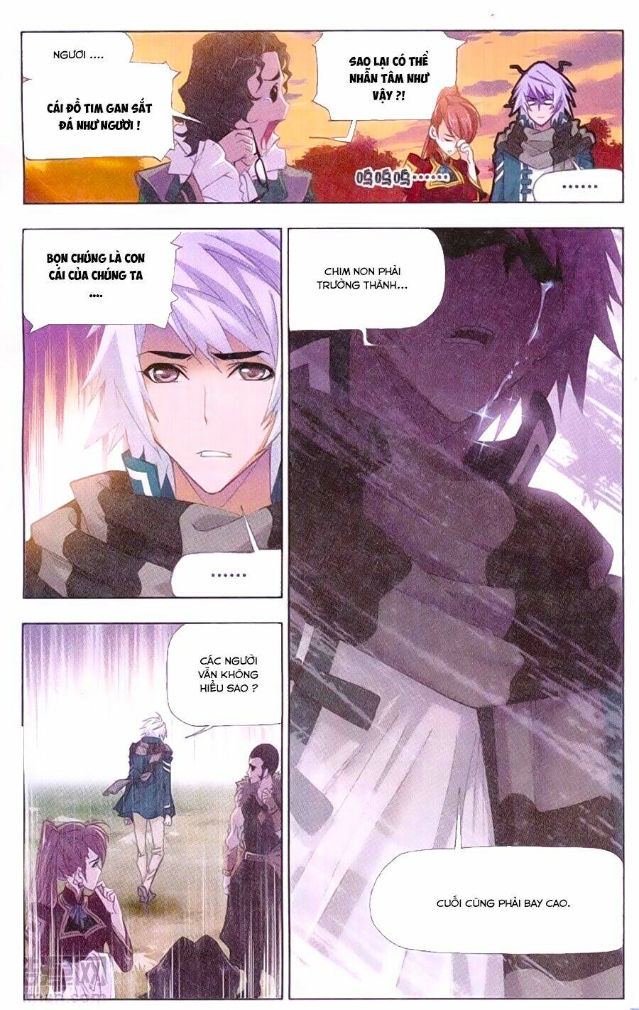 Đấu La Đại Lục Chapter 181 - Trang 2