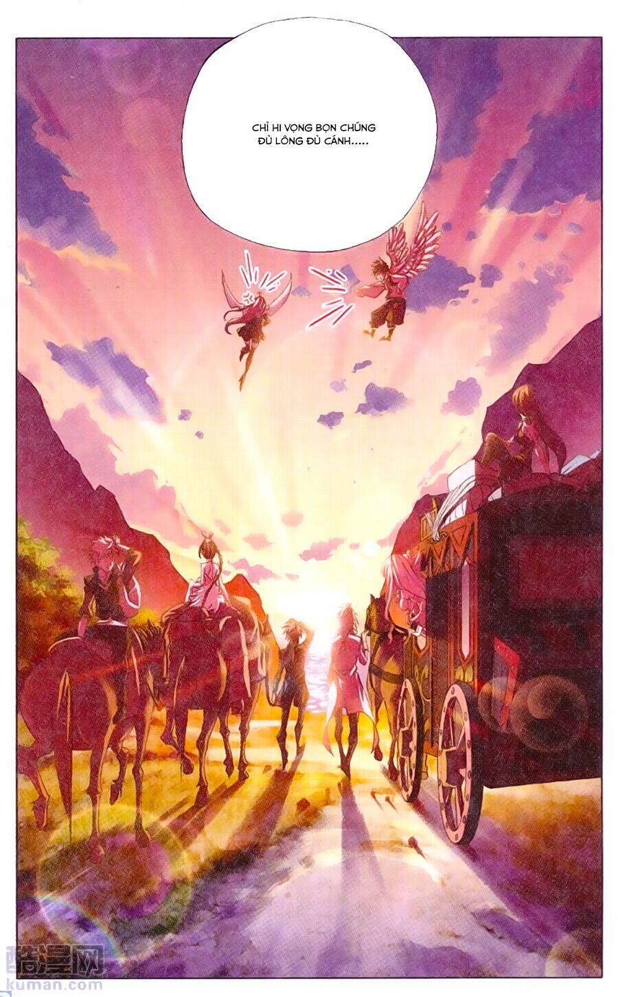 Đấu La Đại Lục Chapter 181 - Trang 2