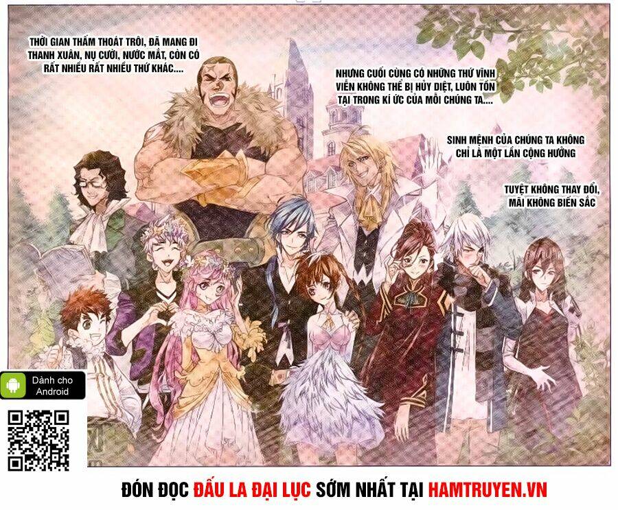 Đấu La Đại Lục Chapter 181 - Trang 2