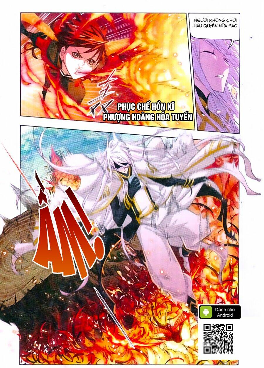 Đấu La Đại Lục Chapter 181 - Trang 2