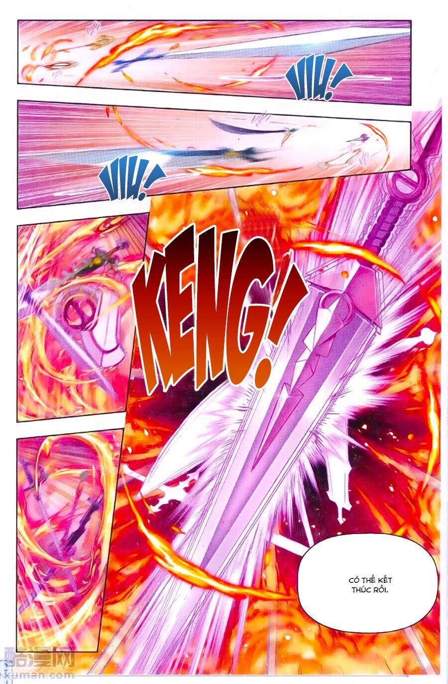 Đấu La Đại Lục Chapter 181 - Trang 2