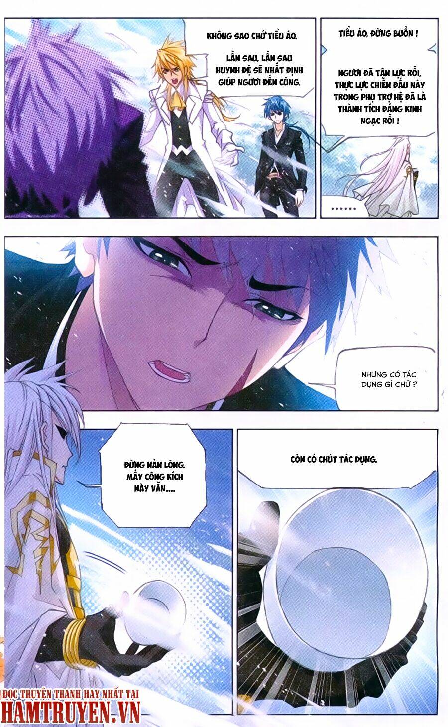 Đấu La Đại Lục Chapter 181 - Trang 2