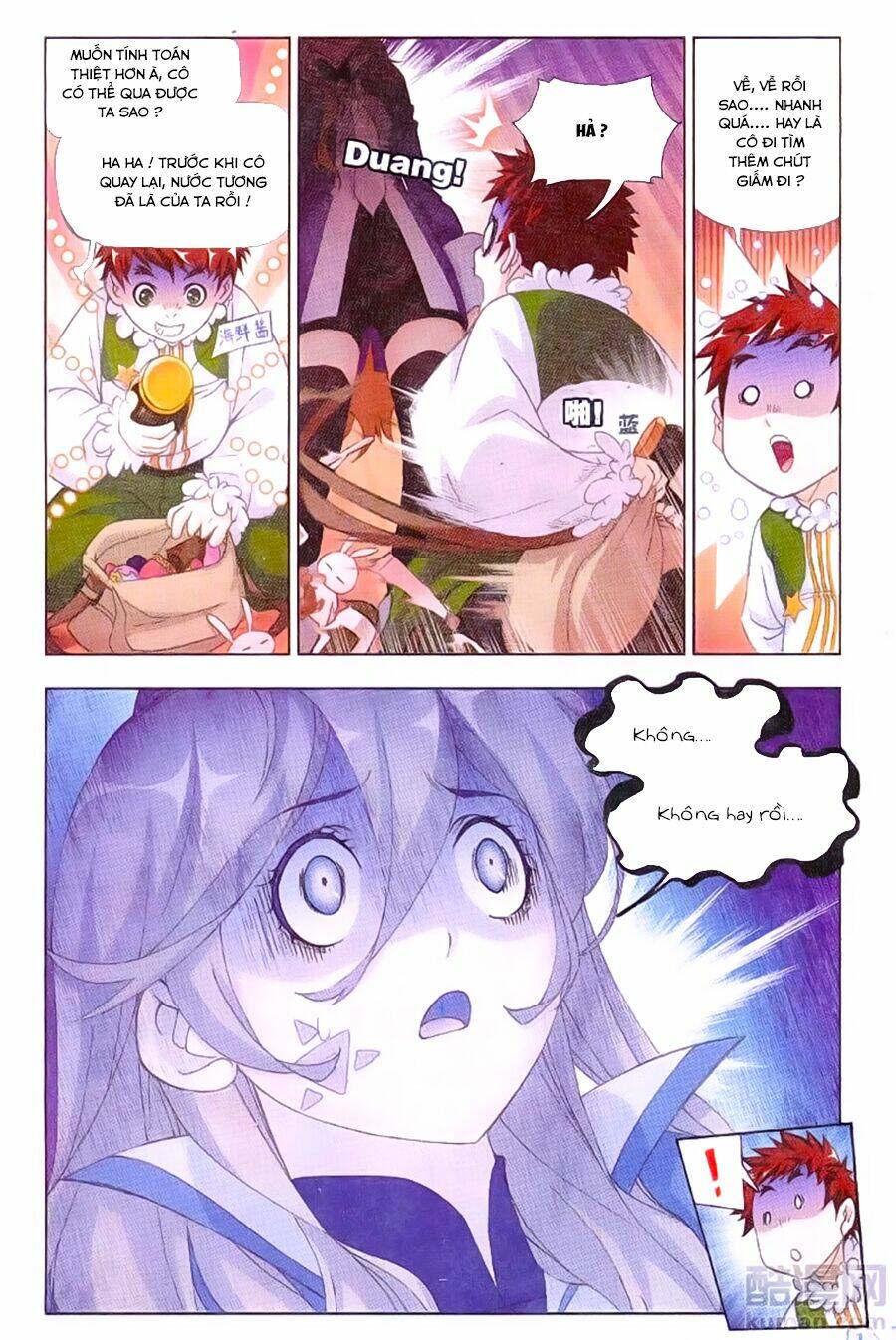 Đấu La Đại Lục Chapter 182 - Trang 2