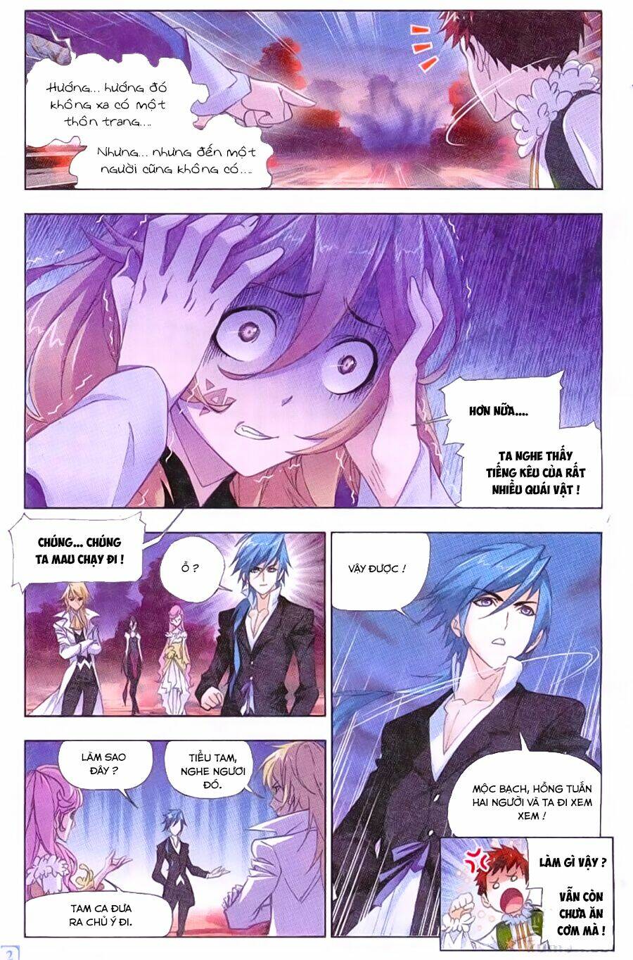 Đấu La Đại Lục Chapter 182 - Trang 2