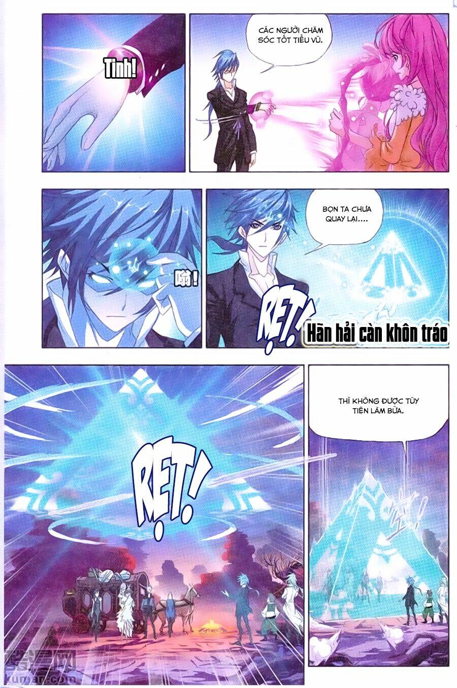 Đấu La Đại Lục Chapter 182 - Trang 2