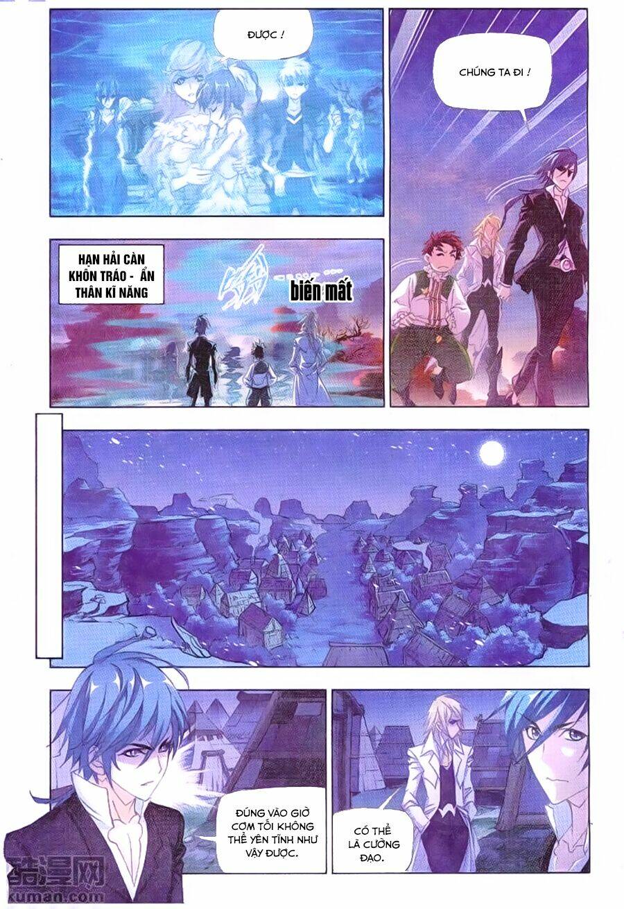 Đấu La Đại Lục Chapter 182 - Trang 2