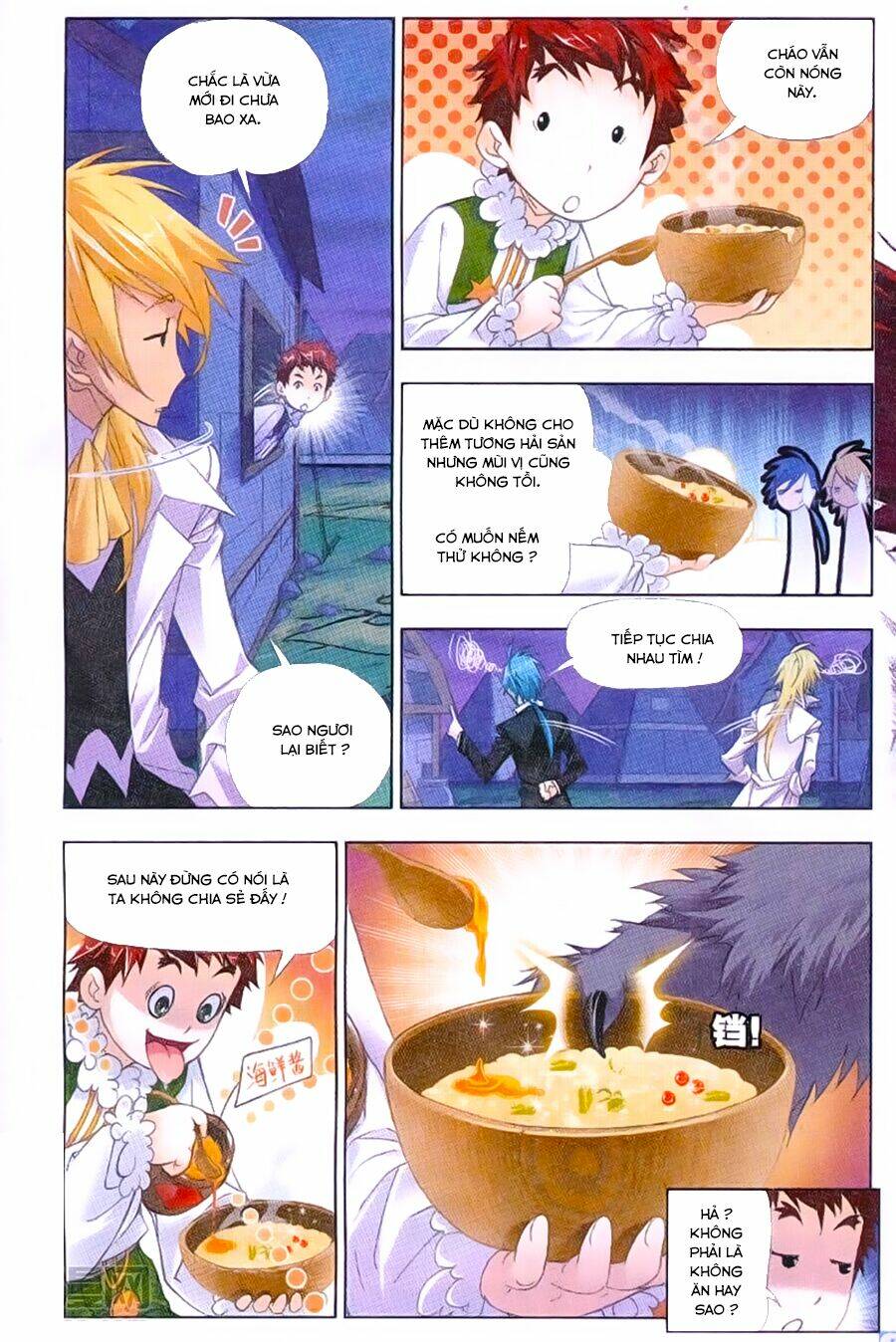 Đấu La Đại Lục Chapter 182 - Trang 2