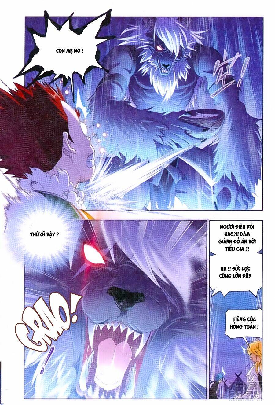 Đấu La Đại Lục Chapter 182 - Trang 2