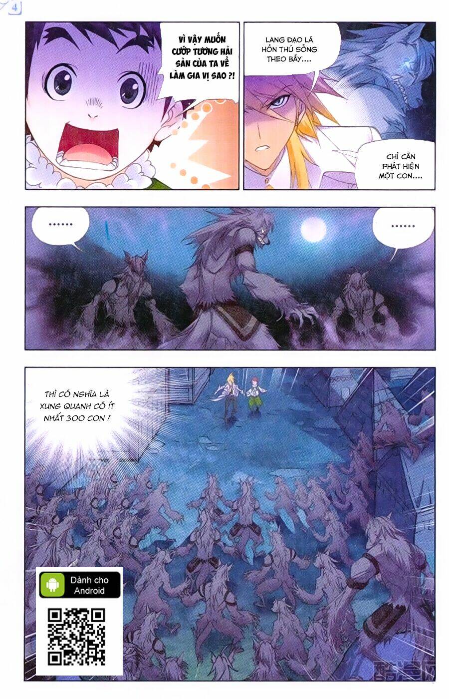 Đấu La Đại Lục Chapter 182 - Trang 2