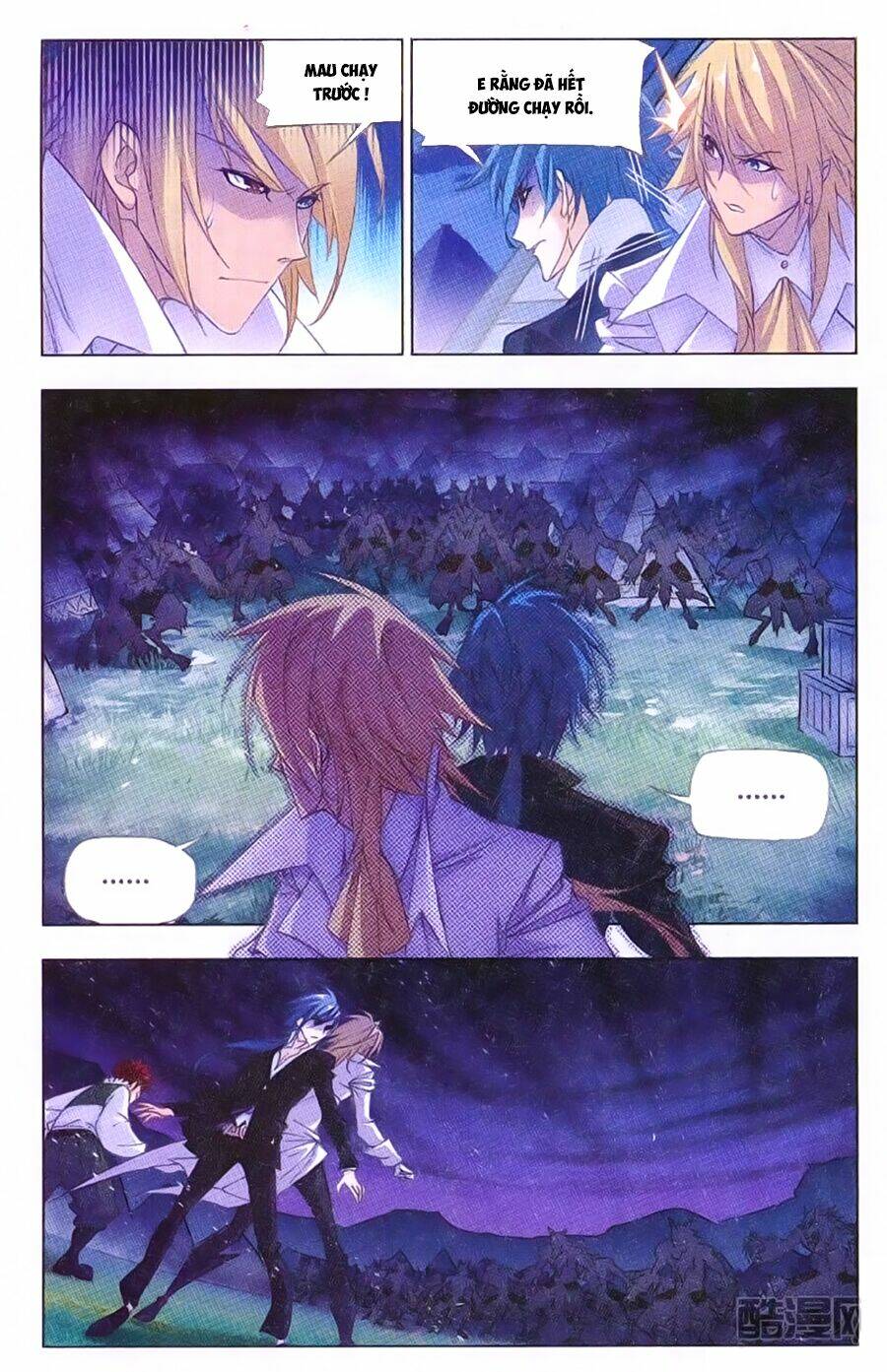 Đấu La Đại Lục Chapter 182 - Trang 2