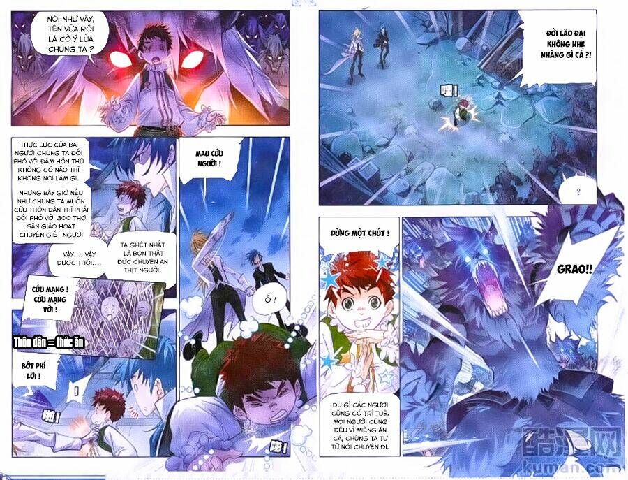 Đấu La Đại Lục Chapter 182 - Trang 2