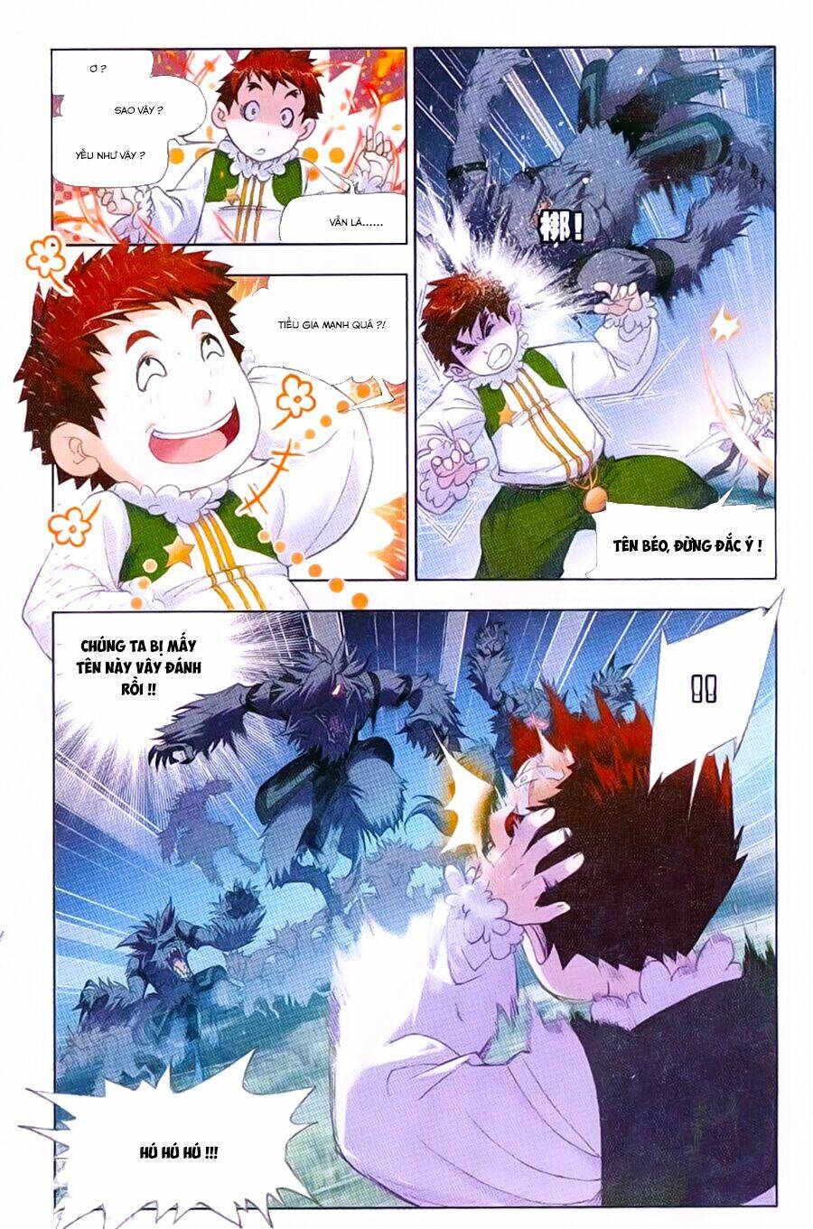 Đấu La Đại Lục Chapter 182 - Trang 2