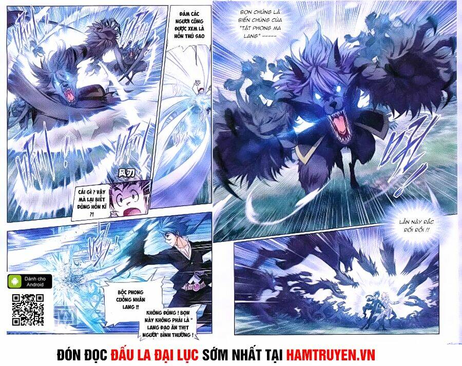 Đấu La Đại Lục Chapter 182 - Trang 2